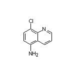 8-Chloroquinolin-5-amine