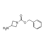 1-Cbz-azetidin-3-amine