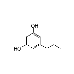 5-Propyl-1,3-benzenediol