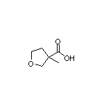 3-Methyloxolane-3-carboxylic Acid
