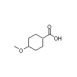 4-Methoxycyclohexanecarboxylic Acid