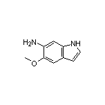 6-Amino-5-methoxyindole