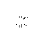 3-Methyl-2-piperazinone