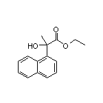 Ethyl 2-Hydroxy-2-(1-naphthyl)propionate