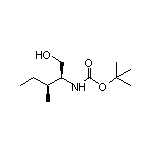 N-Boc-L-isoleucinol