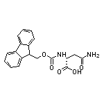 Nalpha-Fmoc-D-asparagine