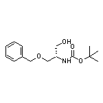 (S)-2-(Boc-amino)-3-benzyloxy-1-propanol