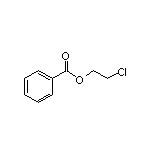 2-Chloroethyl Benzoate