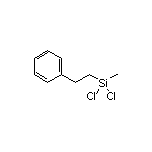 Dichloro(methyl)(phenethyl)silane