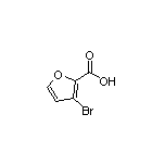 3-Bromofuran-2-carboxylic Acid