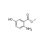 Methyl 2-Amino-5-hydroxybenzoate