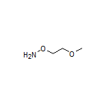 O-(2-Methoxyethyl)hydroxylamine