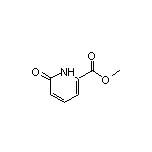 Methyl 6-Oxo-1,6-dihydropyridine-2-carboxylate