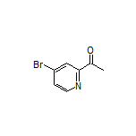 1-(4-Bromopyridin-2-yl)ethanone