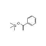 Trimethyl[(1-phenylvinyl)oxy]silane
