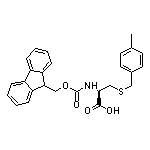 N-Fmoc-S-(4-methylbenzyl)-L-cysteine