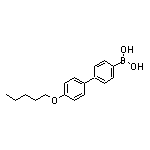 4’-(Pentyloxy)biphenyl-4-boronic Acid