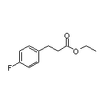 Ethyl 3-(4-Fluorophenyl)propionate