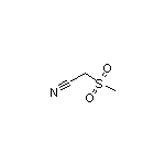2-(Methylsulfonyl)acetonitrile
