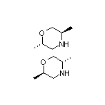 trans-2,5-Dimethylmorpholine