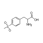 2-Amino-3-[4-(methylsulfonyl)phenyl]propionic Acid