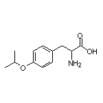2-Amino-3-(4-isopropoxyphenyl)propionic Acid