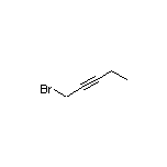 1-Bromopent-2-yne