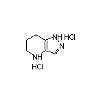4,5,6,7-Tetrahydropyrazolo[4,3-b]pyridine Dihydrochloride