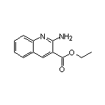 Ethyl 2-Aminoquinoline-3-carboxylate