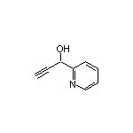 1-(2-Pyridyl)-2-propyn-1-ol