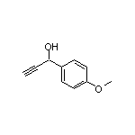 1-(4-Methoxyphenyl)-2-propyn-1-ol