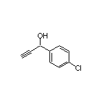 1-(4-Chlorophenyl)-2-propyn-1-ol