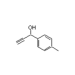 1-(p-Tolyl)-2-propyn-1-ol