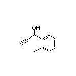 1-(2-Methylphenyl)-2-propyn-1-ol