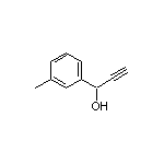 1-(3-Methylphenyl)-2-propyn-1-ol