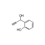 2-(1-Hydroxy-2-propyn-1-yl)phenol