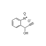 1-(2-Nitrophenyl)-2-propyn-1-ol