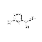 1-(3-Chlorophenyl)-2-propyn-1-ol