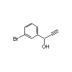 1-(3-Bromophenyl)-2-propyn-1-ol