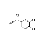 1-(3,4-Dichlorophenyl)-2-propyn-1-ol