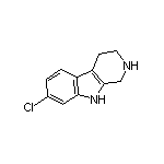 7-Chloro-2,3,4,9-tetrahydro-1H-pyrido[3,4-b]indole