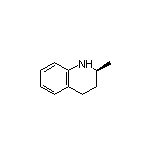 (S)-2-Methyl-1,2,3,4-tetrahydroquinoline