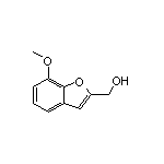 2-(Hydroxymethyl)-7-methoxybenzofuran
