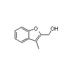 2-(Hydroxymethyl)-3-methylbenzofuran