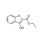 Ethyl 3-Hydroxybenzofuran-2-carboxylate