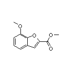 Methyl 7-Methoxybenzofuran-2-carboxylate