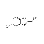 5-Chloro-2-(hydroxymethyl)benzofuran