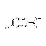 Methyl 5-Bromobenzofuran-2-carboxylate