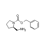 (R)-2-(Aminomethyl)-1-Cbz-pyrrolidine