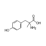 alpha-Methyl-DL-tyrosine